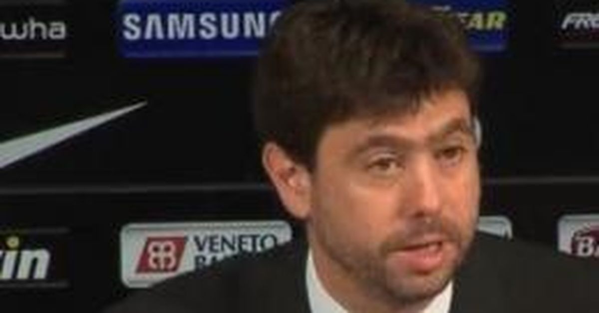 Agnelli “uno Come Buffon Non Vince Il Pallone Doro E Neuer Sì Lo