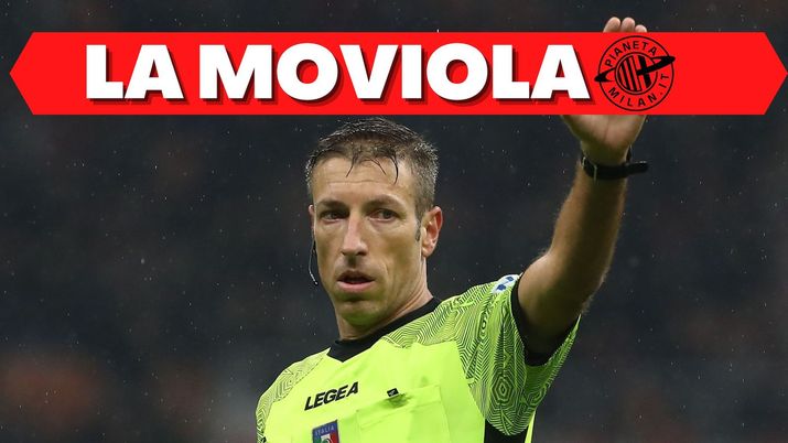 La moviola del derby Inter-Milan, partita della 21^ giornata della Serie A 2022-2023: arbitro Davide Massa | AC Milan News (Getty Images) Moviola derby Inter-Milan Serie A 2022-2023 arbitro Massa