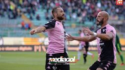 Palermo-Turris 2-0: Floriano show al Barbera! Rosa belli e spreconi nel primo tempo