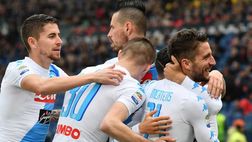 A dieci partite della fine si può considerare partita la volata finale. Oltre alla Coppa Italia, l##