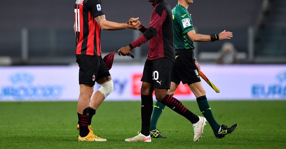 Milan, Kalulu: “Ibrahimovic? Ha notato che lavoravo sodo e mi ha incoraggiato” Milan, Kalulu: “Ibrahimovic? Ha notato che lavoravo sodo e mi ha incoraggiato”