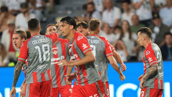 Il gol di Pio Esposito non basta allo Spezia: la Cremonese vince 3-2 e vola in Serie A - immagine 1