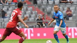 Wisla-Napoli, Spalletti può riproporre il 4-3-3: Lobotka ancora titolare
