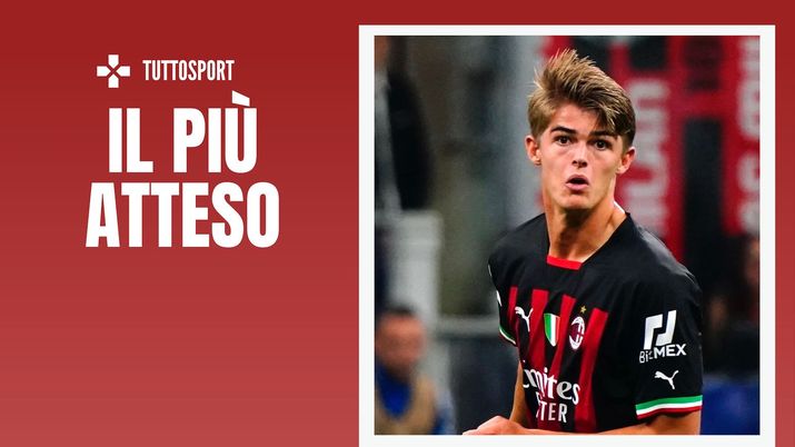 Charles De Ketelaere AC Milan