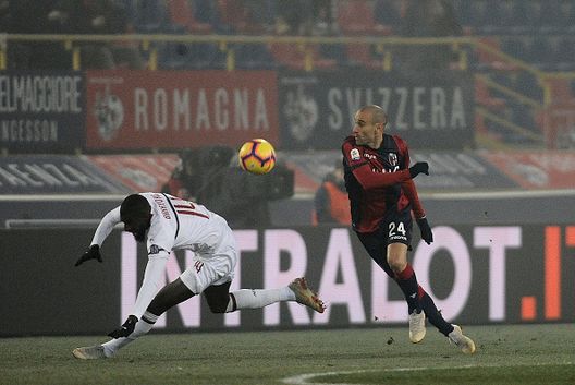  BOLOGNA, ITALY - DECEMBER 18 (GettyImages) 