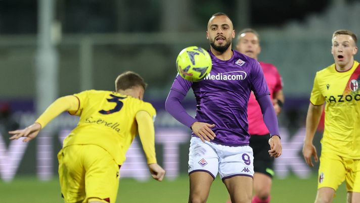 Cabral a caccia della svolta: i suoi gol la medicina per la Fiorentina - immagine 1