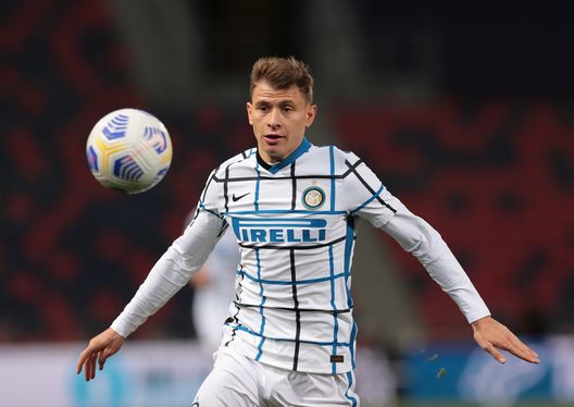  Nicolo Barella 