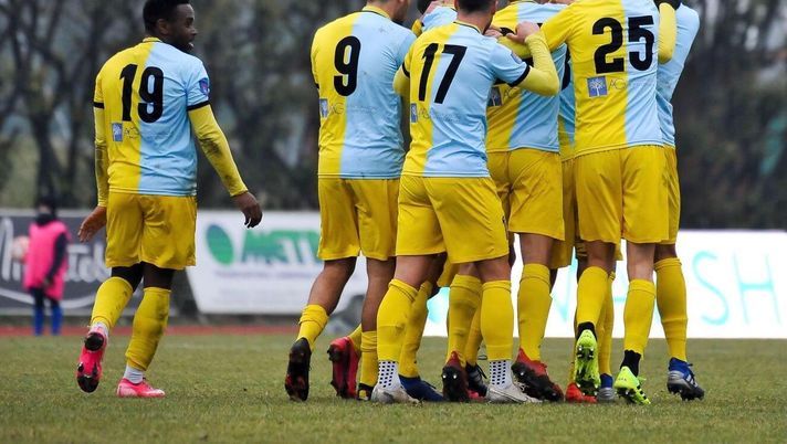Serie D, gli anticipi: Ambrosiana e Arzignano da trasferta 