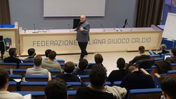 Coverciano, iniziato corso per Osservatori: i nomi dei partecipanti