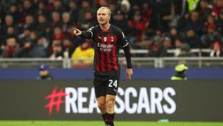 Milan, Kjaer a Sky: “Ho molta fiducia nella nostra squadra. Sto vivendo un sogno”