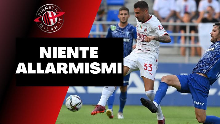 Milan 'double face' contro lo ZTE: alcune indicazioni da questa amichevole (getty images)