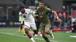 Milan-Torino 0-0 al 45′: qualche brivido per un Diavolo troppo timido