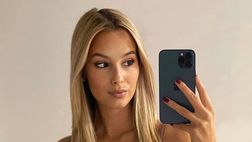 Social, Viky Varga pone ai fan una domanda sulla quale lei e Pellè non sono d’accordo