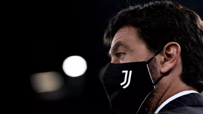 superlega agnelli juve