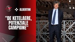 Albertini: “Milan, De Ketelaere colpo Scudetto. Può fare come Boban”