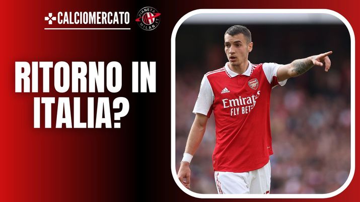Jakub Kiwior Arsenal - Calciomercato Milan