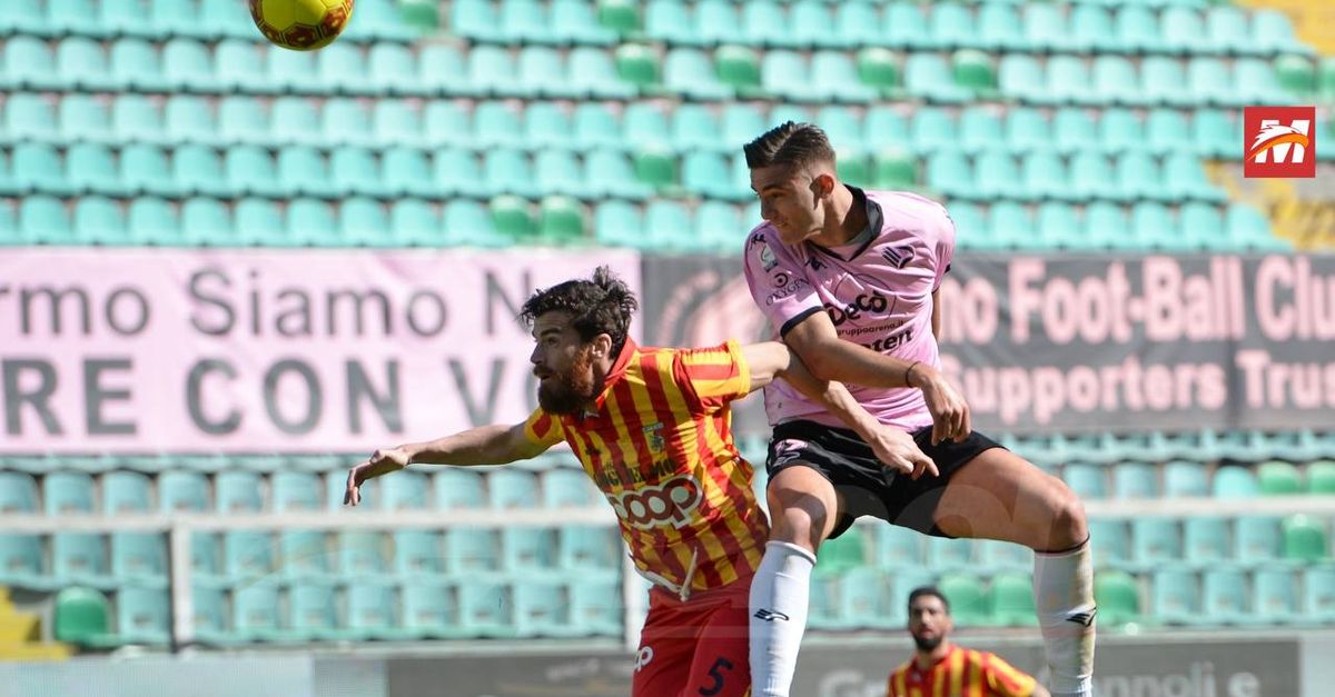 LE PAGELLE DI PALERMO-CATANZARO 1-2: Capolavoro Floriano, Ma Passano ...