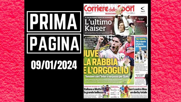 Il Corriere dello Sport