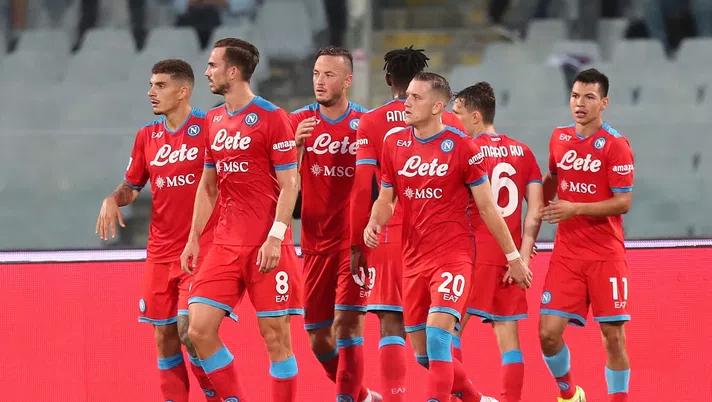 napoli fiorentina