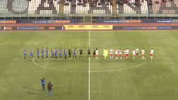 Catania, harakiri difesa e il Catanzaro espugna il Massimino