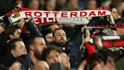 Allarme ultrà olandesi nonostante il divieto