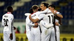 Mazzocchi: “Con entusiasmo il Milan non si ferma più” | News