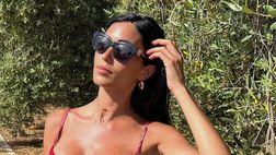 Federica Nargi, gli scatti in bikini sono bollenti: “Anima piena di sole”