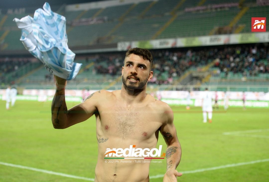 FOTO Palermo – Virtus Francavilla 1-0, Serie C Gir. C 2021/22 - immagine 81