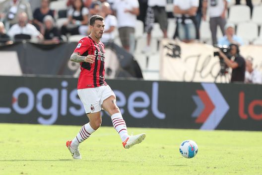 Alessio Romagnoli Alessio Romagnoli