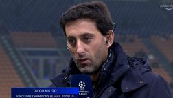 Milito: “Inter, nella ripresa 30′ straordinari. Premio troppo grande per i Reds”
