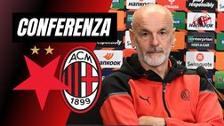 Slavia Praga-Milan, Pioli: “Maignan sta già meglio”