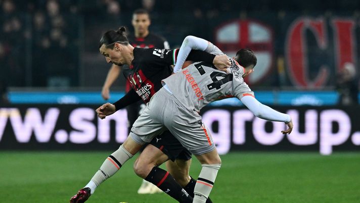 Samardzic e Ibrahimovic