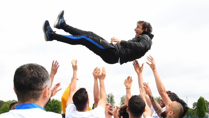 Conte al Manchester United? Il Sun ipotizza la formazione tipo: c’è mezza Inter - immagine 1