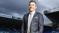 Leeds, Radrizzani: “Bielsa e Guardiola ispirano per idee di calcio. Conte e Mourinho mi colpiscono per…”