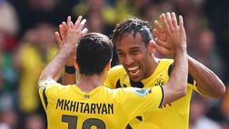 Bundesliga, 1/a giornata: Bayern in goleada. Il Dortmund già vola