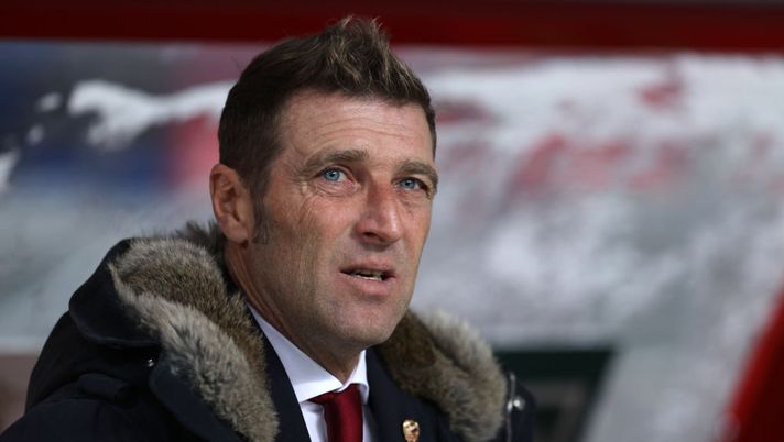 Il tecnico dello Spartak Mosca butta l'occhio su...Juventus-Napoli Il tecnico dello Spartak Mosca butta l'occhio su...Juventus-Napoli