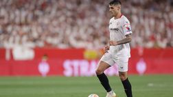 Siviglia-Roma, Lamela non si fida di Mourinho: “Conoscendolo ha mentito su Dybala”