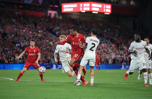 (Getty Images) Milan, Tomori: “Vi dico qual è la chiave per battere il Liverpool”- immagine 2