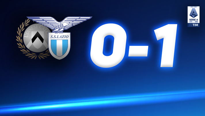 Udinese-Lazio