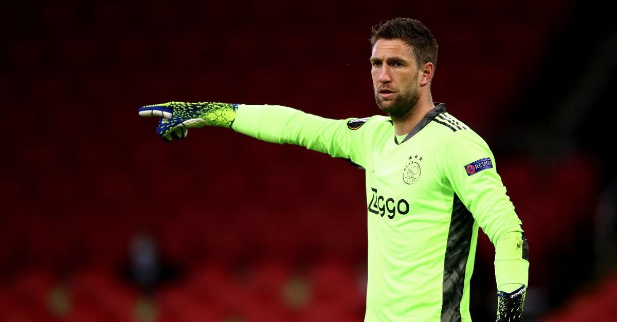 Riecco Stekelenburg Tante Illusioni E Nessun Rimpianto Forzaroma Info Ultime Notizie As Roma Calcio Interviste Foto E Video Forzaroma Info