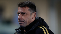 Ufficiale, il Lecce esonera D’Aversa
