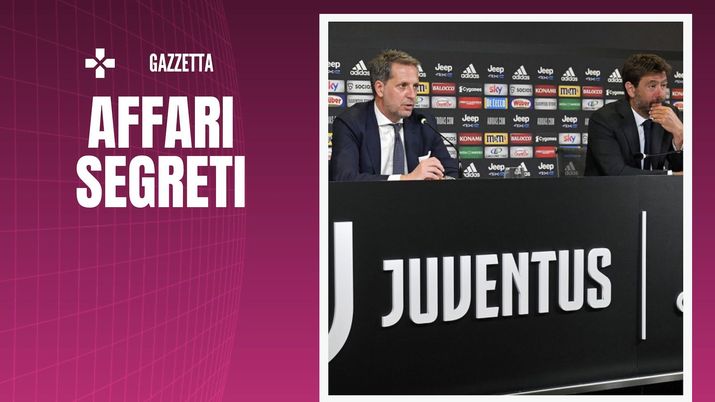 Mercato Milan Juventus