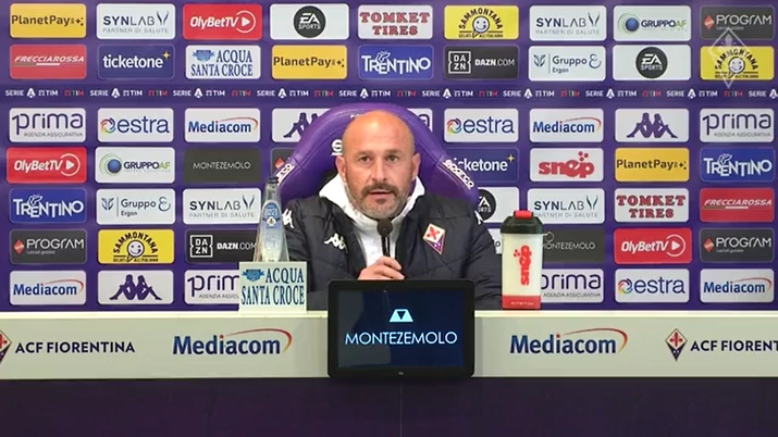 Italiano: “Squadra al completo, Piatek impressiona. Esterni? Chiamiamoli attaccanti” - immagine 1