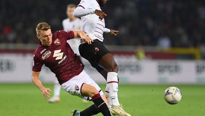 Torino-Milan, Schuurs: “Partiti un po’ deboli, poi abbiamo combattuto” - immagine 1