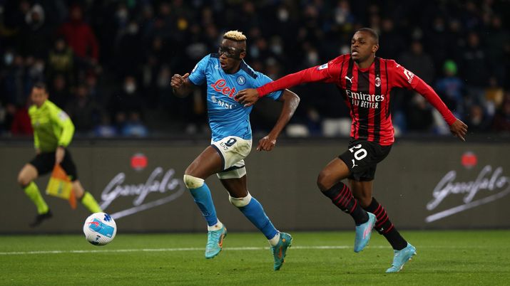 Milan, Kalulu: “Con il Napoli si giocano le partite più europee” - immagine 1