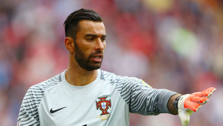Sky: “Rui Patricio alla Roma, le firme entro domenica. Per Xhaka si aspetta…” - immagine 1
