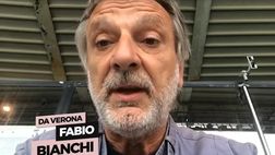 VIDEO – Fabio Bianchi: “Verona chirurgico, Tudor e i gol degli attaccanti”