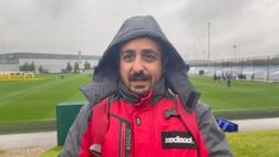 VIDEO Palermo, ritiro a Manchester: terzo giorno dei rosanero all’Etihad Campus