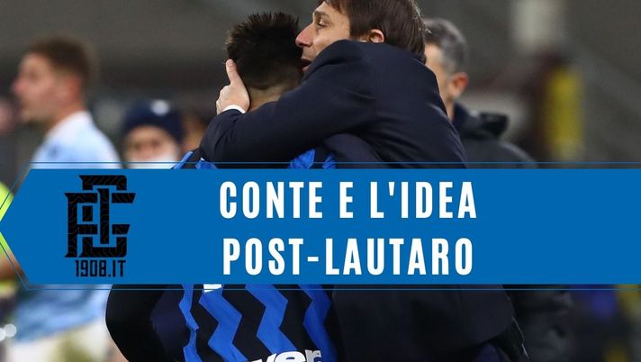 Inter, il retroscena: &#8220;Lautaro via? Conte aveva buttato lì questo nome&#8221; 