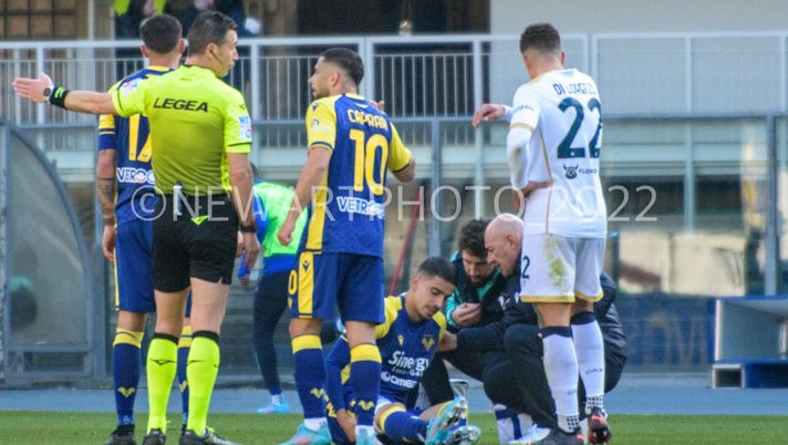 Verona verso l’Empoli, la conta degli assenti e chi prova a recuperare  Verona verso l’Empoli, la conta degli assenti e chi prova a recuperare - immagine 1